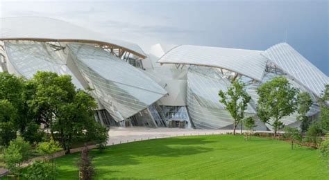 bernard arnault foundation
